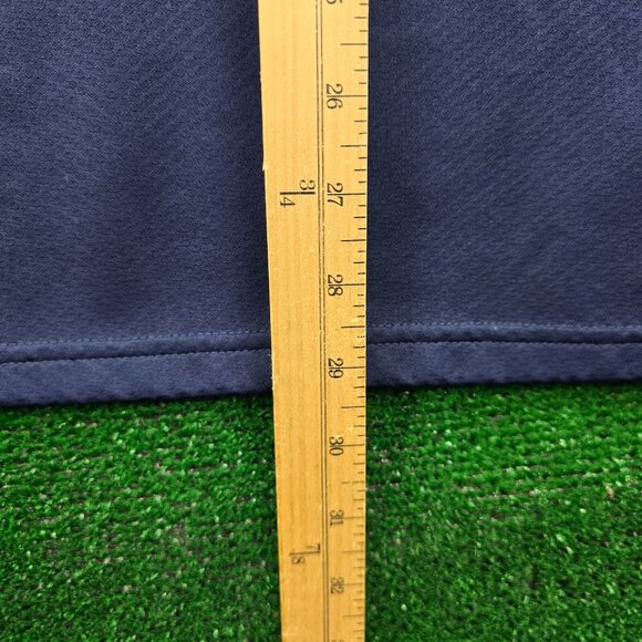 Saint Louis Football Club Sweatshirt Mens XL Navy Blue‎ Nike Dri-Fit Soccer - Picture 7 of 10